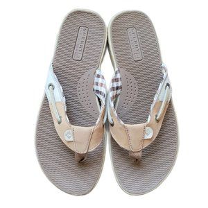 SOLD Sperry Top-Sider Womens Seafish Sandals 6M